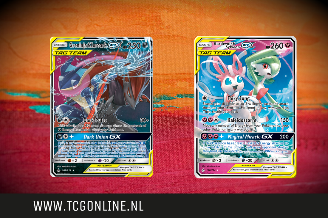 Pokémon Sun & Moon: Unbroken Bonds