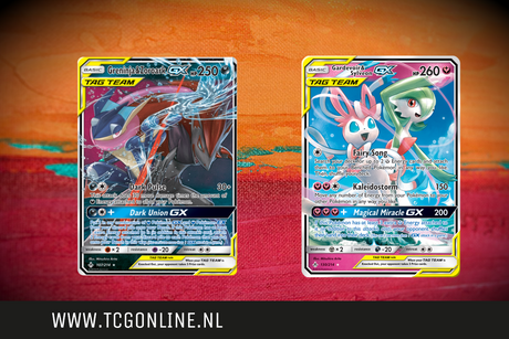 Pokémon Sun & Moon: Unbroken Bonds