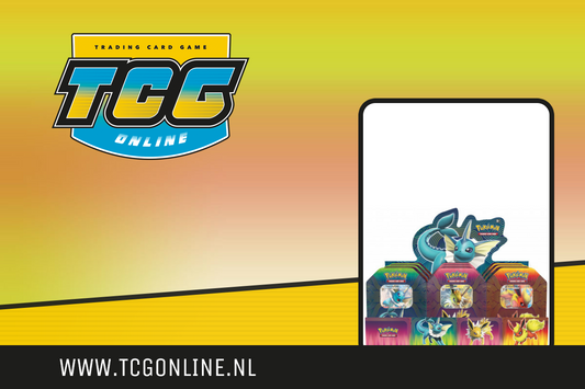 Elemental Power Tin Pre-order Weekend!