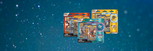 15% korting op alle Pokémon Blisters!