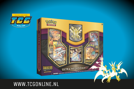 Win een Ultra Necrozma GX Box