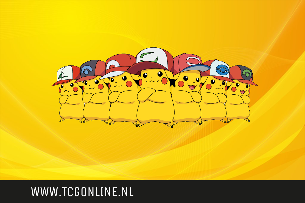 Hoe herken je een neppe Pokémon kaart?