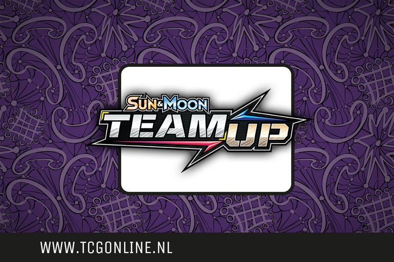Pokémon Sun & Moon: Team Up vanaf nu beschikbaar!