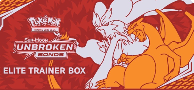 Sun & Moon Unbroken Bonds Pre-order weekend