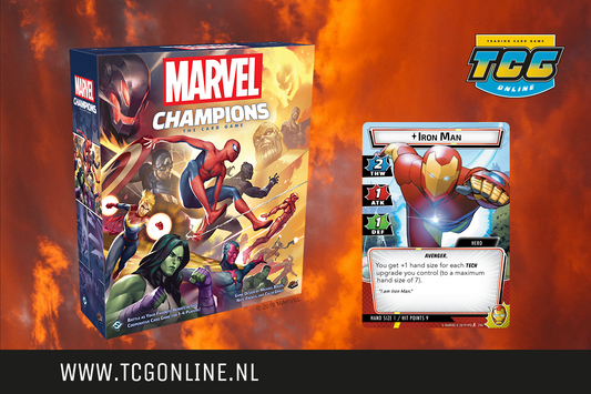 Marvel Champions: The Card Game