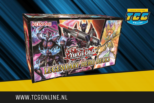 Yu-Gi-Oh 10% korting gekte!