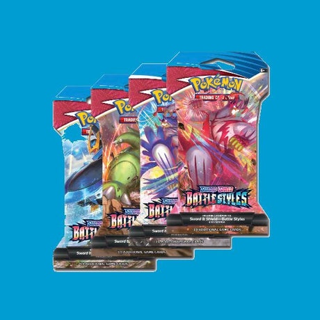 Ben jij op zoek naar Pokémon - Booster Packs? Wij hebben een groot assortiment Trading Card Games van onder andere Pokémon, Yu-Gi-Oh, Lorcana en nog veel meer!