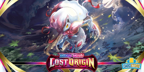 Lost Origin