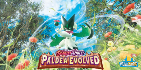 Paldea Evolved