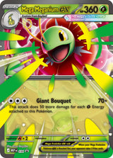 Pokémon Ascended Heroes Mega ex Box