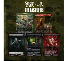 MTG – Secret Lair x The Last of Us: Part I