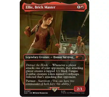 MTG – Secret Lair x The Last of Us: Part I