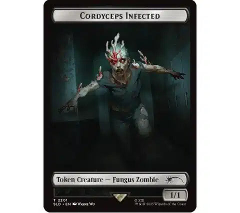 MTG - Secret Lair x The Last of Us: Part I