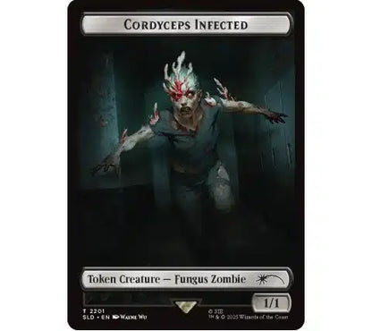 MTG – Secret Lair x The Last of Us: Part I