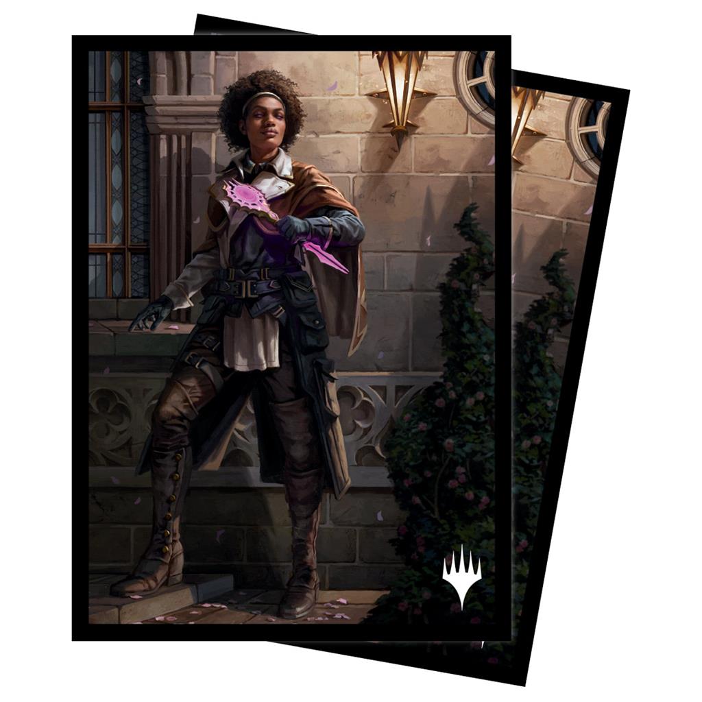 Murders at Karlov Manor Deck Protector Sleeves V3 (100 stuks)