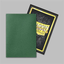 Accessoires In Raacnia, green is color of power. Clad in a metallic green armor, your Dual Matte sleeved deck will make a bold and powerful entrance into the game. Our Dual Matte sleeves are fully opaque and have a black interior that creates a dramatic b