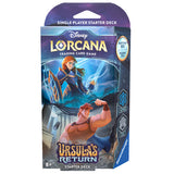 Lorcana TCG Ursula's Return Starter Deck