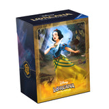 Disney Lorcana Ursula's Return Deck Box - Snow White