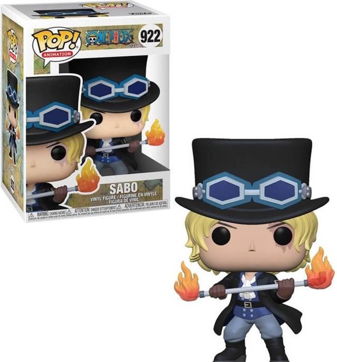 Funko Pop! Television - One Piece Sabo #922