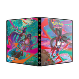 Ultra Pro POK Chaos Rising 4-Pocket Portfolio