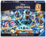 Disney Lorcana - Glimmers of the  Realm Puzzel - Sapphire (1000 stukjes)