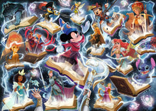 Disney Lorcana - Glimmers of the  Realm Puzzel - Steel (1000 stukjes)