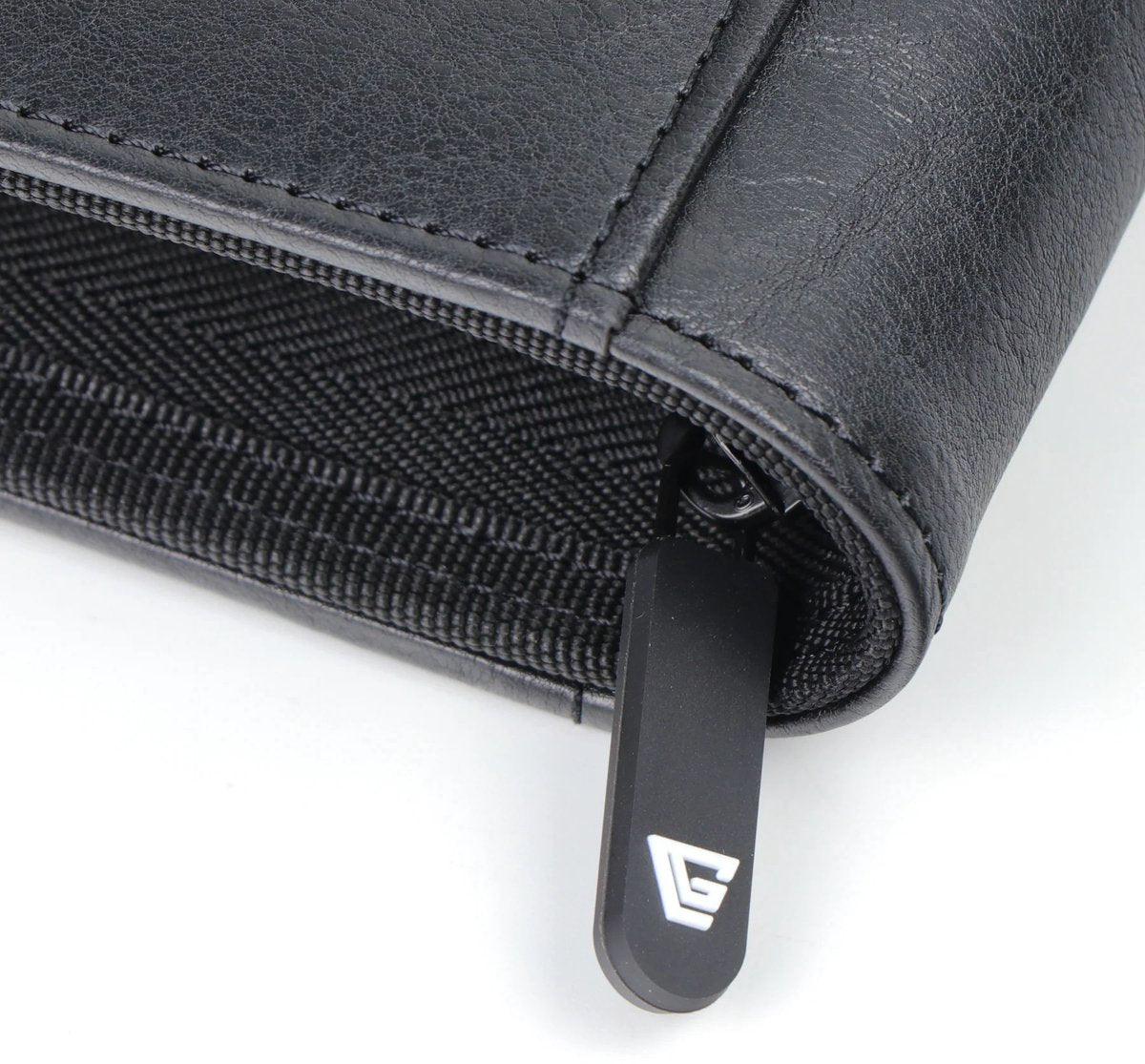 Gemloader Premium Semi-Rigid Card Holder Binder (168 Poches) - Noir