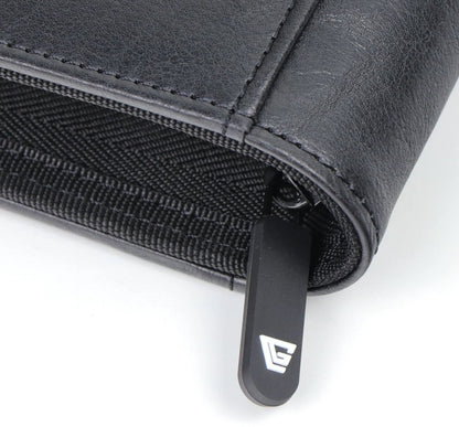 Gemloader Premium Semi-Rigid Card Holder Binder (168 Poches) - Noir