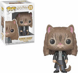 Harry Potter POP! Movies Vinyl Figure Hermione as a Cat #77