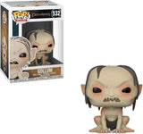Funko Pop! - Lord of the Rings: Smeagol (incl. chase) #532