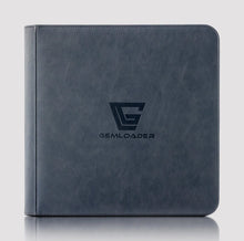 Gemloader Premium Semi Rigid Card Holder Binder (168 Pockets) - Grijs