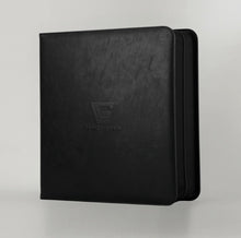 Gemloader Premium Graded Card Binder for Slabs [28 slots – 2x2 layout] Black
