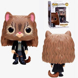 Harry Potter POP! Movies Vinyl Figure Hermione as a Cat #77