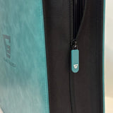 Gemloader Premium Graded Card Binder voor PSA [28 slots – 2x2 indeling] Turquoise