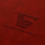 Gemloader Premium Graded Card Binder voor PSA [28 slots – 2x2 indeling] Rood