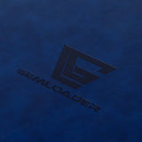 Gemloader Premium Graded Card Binder voor PSA [28 slots – 2x2 indeling] Blauw