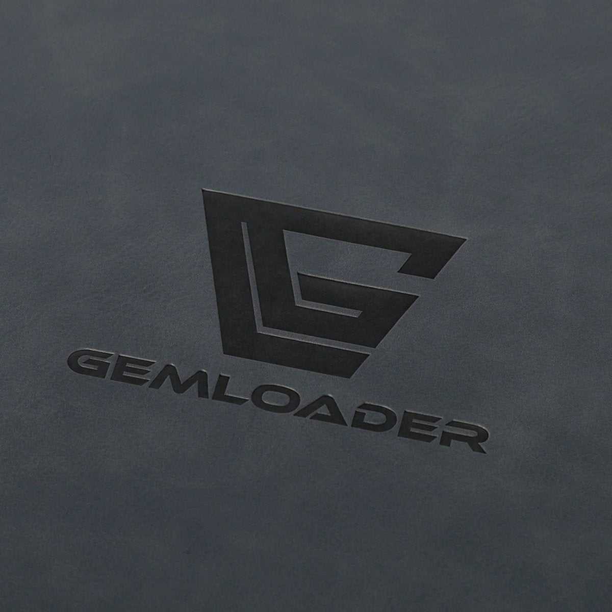 Gemloader Premium Graded Card Binder voor PSA [28 slots – 2x2 indeling] Grijs