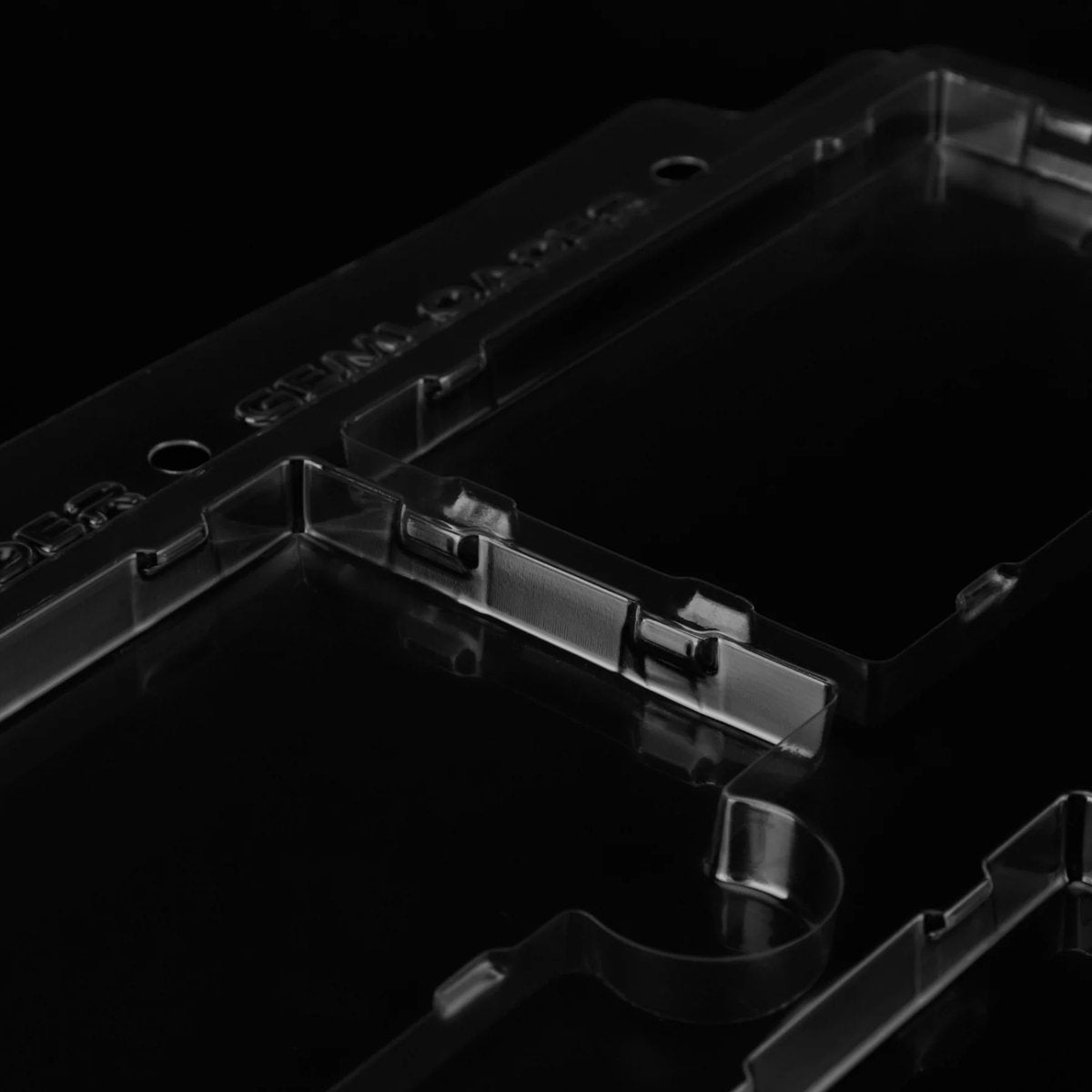 Gemloader Premium Graded Card Binder voor PSA [28 slots – 2x2 indeling] Grijs