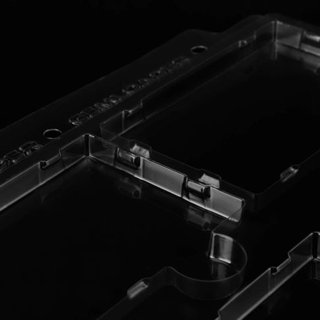 Gemloader Premium Graded Card Binder voor PSA [28 slots – 2x2 indeling] Grijs