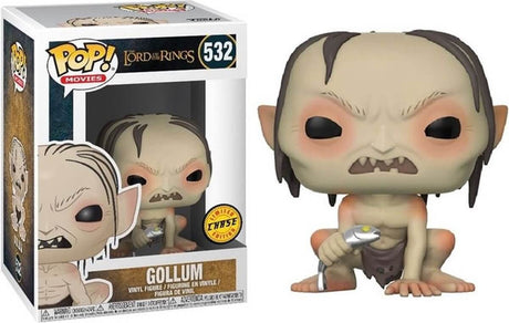 Funko Pop! - Lord of the Rings: Smeagol (incl. chase) #532