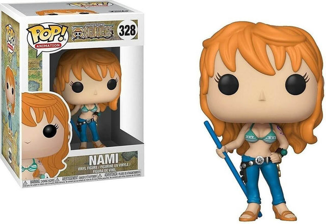 Funko Pop! Television - One Piece Nami #328