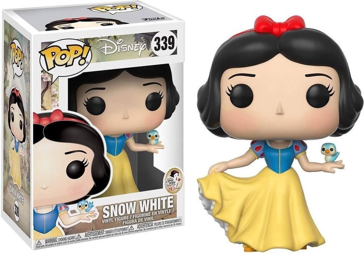Funko Pop! Disney: Snow White #339