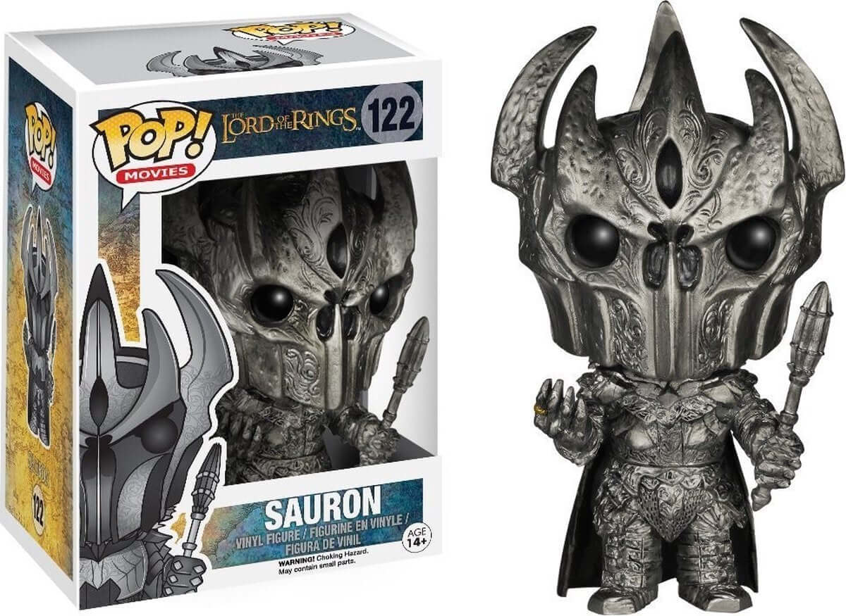 Funko Pop! - Lord of the Rings: Sauron #122