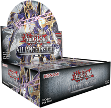 Yu-Gi-Oh Alliance Insight komt met een knal in de lente van 2025! Het wachten is bijna voorbij! Zodra we opnieuw verbinden met de VRAINS, brengt deze 101-kaarten core booster set een onvergetelijke ervaring. Samen met Quarter Century Stampede, die een maa