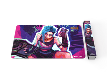 Riftbound: League of Legends TCG - Origins Jinx Playmat