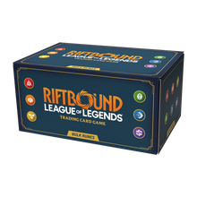 Riftbound: League of Legends TCG – Massenrunen