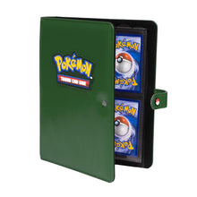 Ultra Pro Pokémon BINDER Premium Snap Green