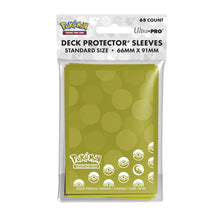 Ultra Pro - Energy - Dragon Type Deck Protector Sleeves (65 stuks)