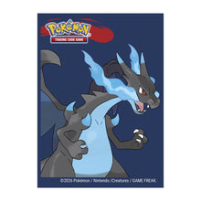 Ultra Pro Mega Charizard X 65ct Deck Protector Sleeves