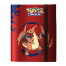 Ultra Pro Mega Charizard X and Mega Charizard Y 9-Pocket PRO-Binder